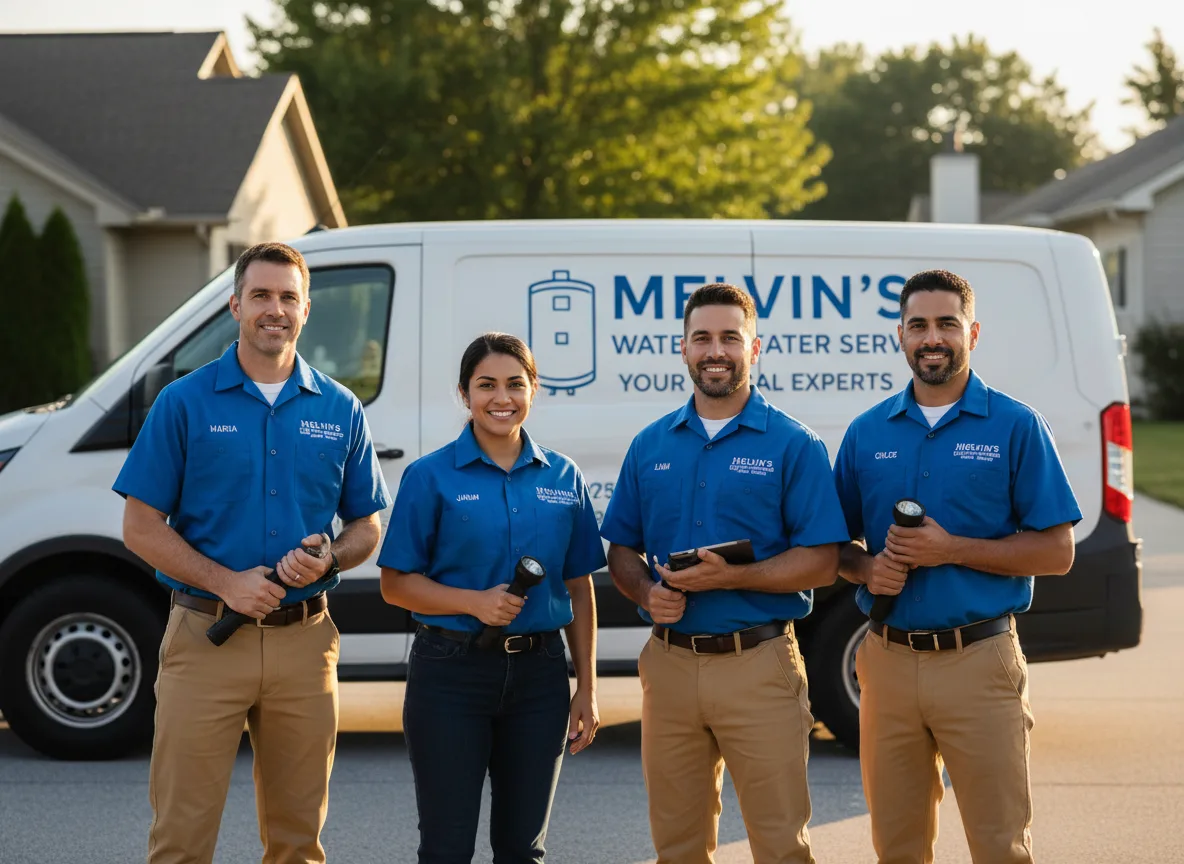 Water Heater Repair company in Nenzel, NE